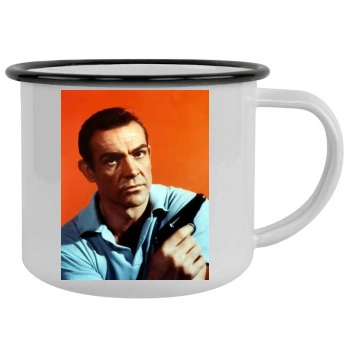 Sean Connery Camping Mug