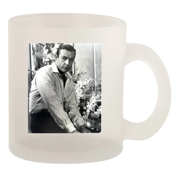 Sean Connery 10oz Frosted Mug