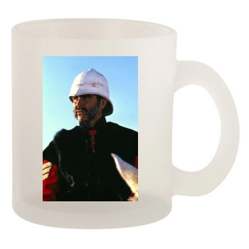 Sean Connery 10oz Frosted Mug