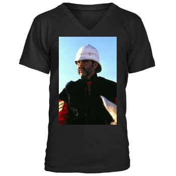 Sean Connery Men's V-Neck T-Shirt