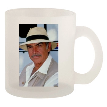 Sean Connery 10oz Frosted Mug