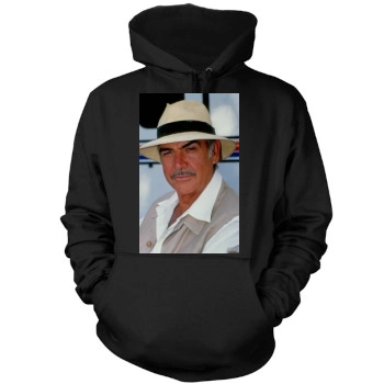 Sean Connery Mens Pullover Hoodie Sweatshirt