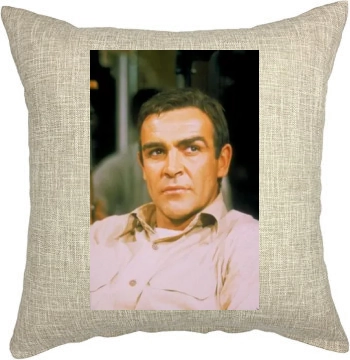 Sean Connery Pillow