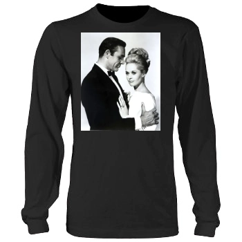 Sean Connery Men's Heavy Long Sleeve TShirt