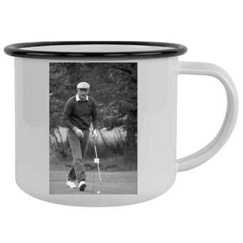 Sean Connery Camping Mug