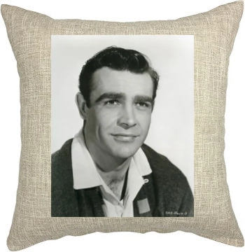 Sean Connery Pillow