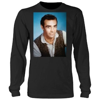 Sean Connery Men's Heavy Long Sleeve TShirt