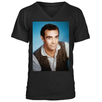 Sean Connery Men's V-Neck T-Shirt