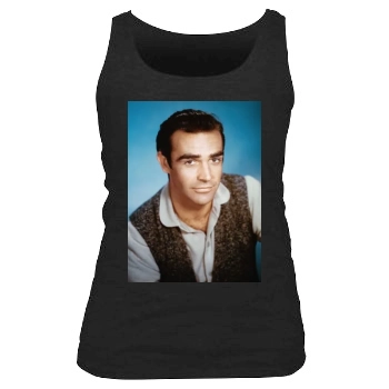 Sean Connery Women's Tank Top