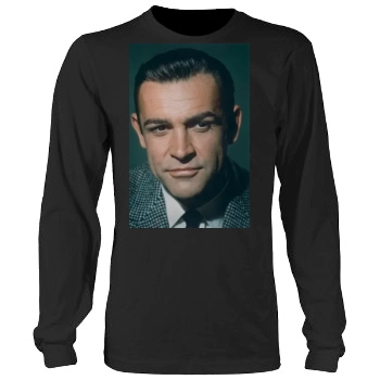 Sean Connery Men's Heavy Long Sleeve TShirt