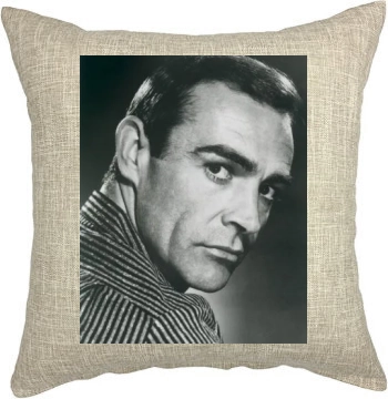 Sean Connery Pillow