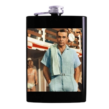 Sean Connery Hip Flask