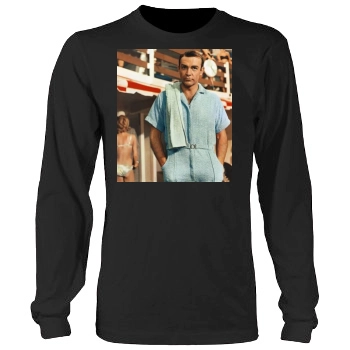 Sean Connery Men's Heavy Long Sleeve TShirt