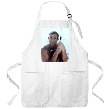 Sean Connery Apron