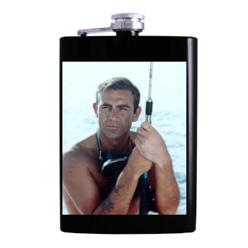 Sean Connery Hip Flask