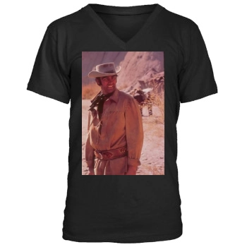 Sean Connery Men's V-Neck T-Shirt