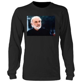 Sean Connery Men's Heavy Long Sleeve TShirt