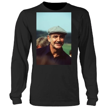 Sean Connery Men's Heavy Long Sleeve TShirt