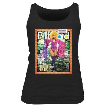 Nicki Minaj Women's Tank Top