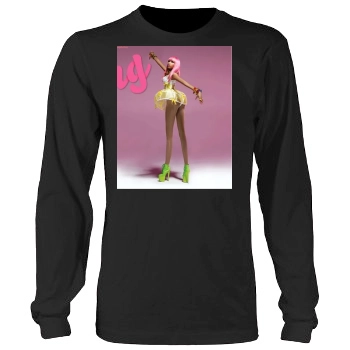 Nicki Minaj Men's Heavy Long Sleeve TShirt