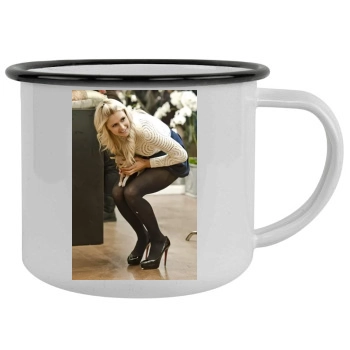 Paris Hilton Camping Mug