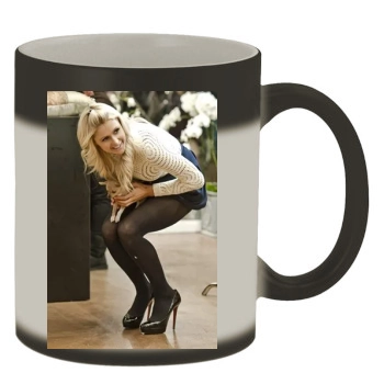 Paris Hilton Color Changing Mug