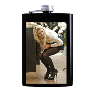 Paris Hilton Hip Flask