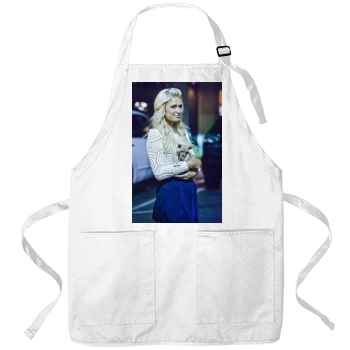 Paris Hilton Apron