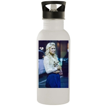 Paris Hilton Stainless Steel Water Bottle