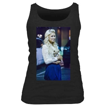 Paris Hilton Women's Tank Top