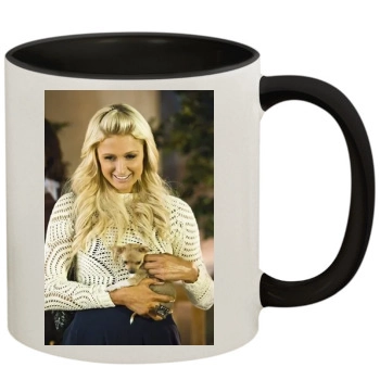 Paris Hilton 11oz Colored Inner & Handle Mug