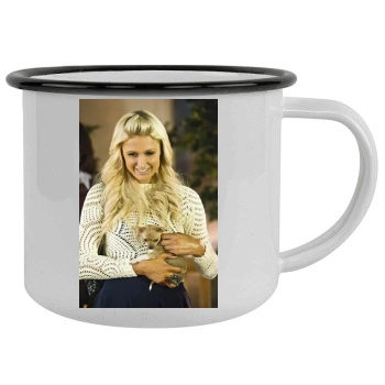 Paris Hilton Camping Mug