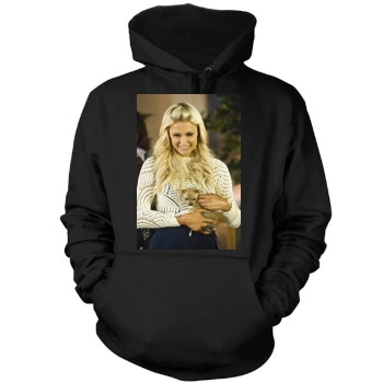 Paris Hilton Mens Pullover Hoodie Sweatshirt