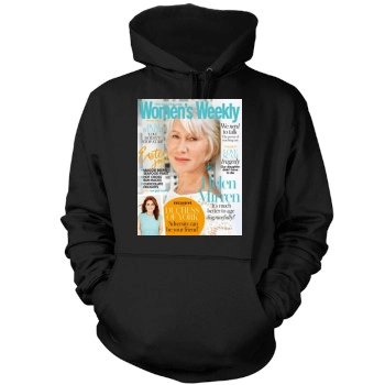 Helen Mirren Mens Pullover Hoodie Sweatshirt