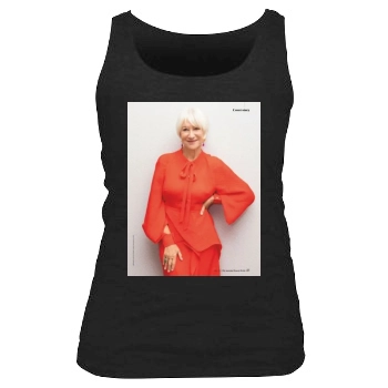 Helen Mirren Women's Tank Top