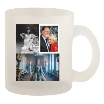 Helen Mirren 10oz Frosted Mug