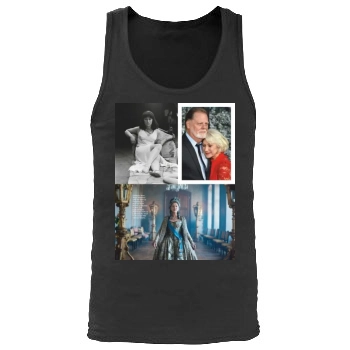 Helen Mirren Men's Tank Top