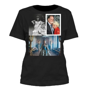 Helen Mirren Women's Cut T-Shirt