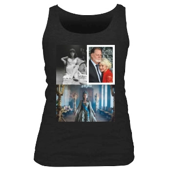 Helen Mirren Women's Tank Top