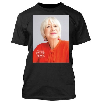 Helen Mirren Men's TShirt