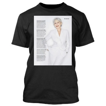 Helen Mirren Men's TShirt