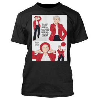 Helen Mirren Men's TShirt