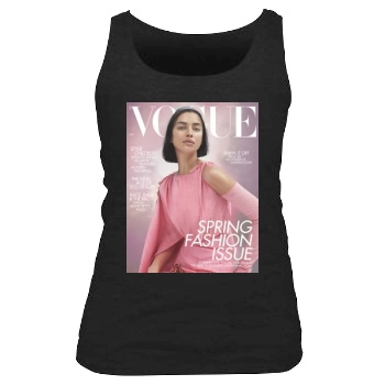 Irina Shayk Women's Tank Top