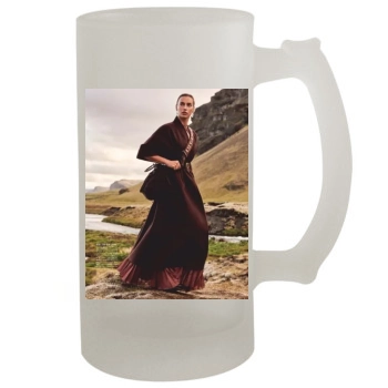 Irina Shayk 16oz Frosted Beer Stein