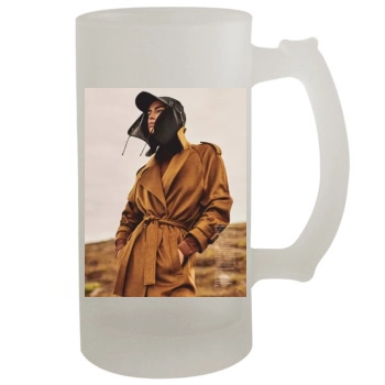 Irina Shayk 16oz Frosted Beer Stein