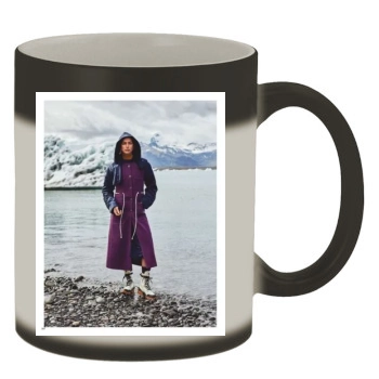 Irina Shayk Color Changing Mug