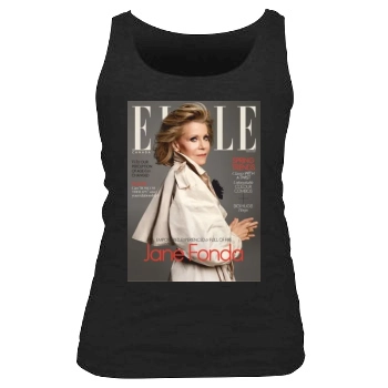 Jane Fonda Women's Tank Top