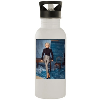 Jane Fonda Stainless Steel Water Bottle
