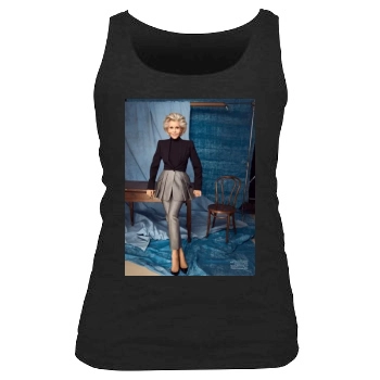 Jane Fonda Women's Tank Top