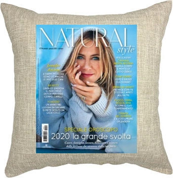 Jennifer Aniston Pillow